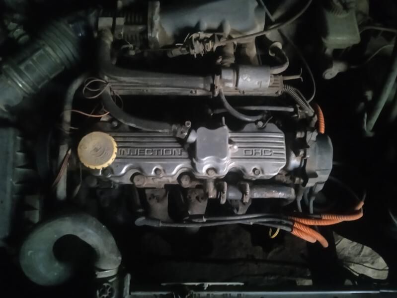 Opel 2lik Mator karopka 7 000 TMT - Şabat etr. - img 5