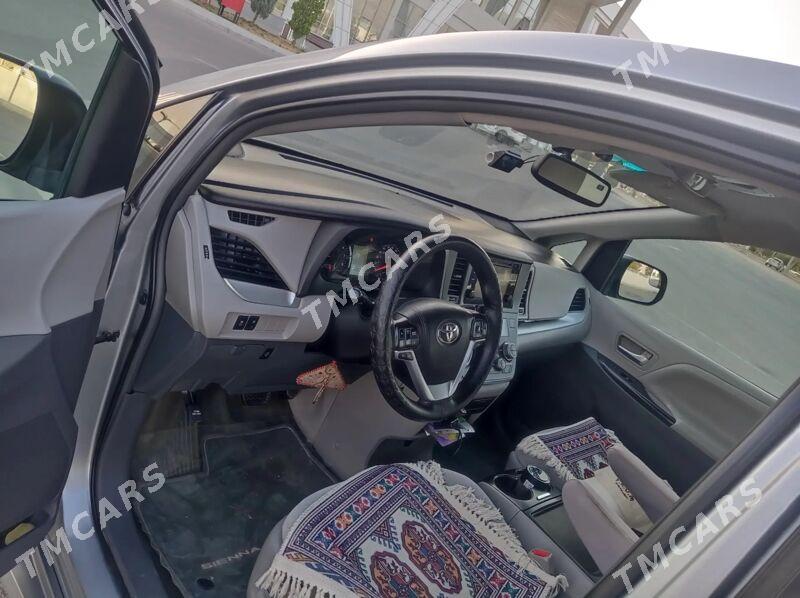 Toyota Sienna 2016 - 360 000 TMT - Balkanabat - img 7