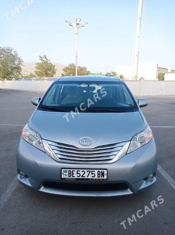 Toyota Sienna 2016 - 360 000 TMT - Balkanabat - img 2