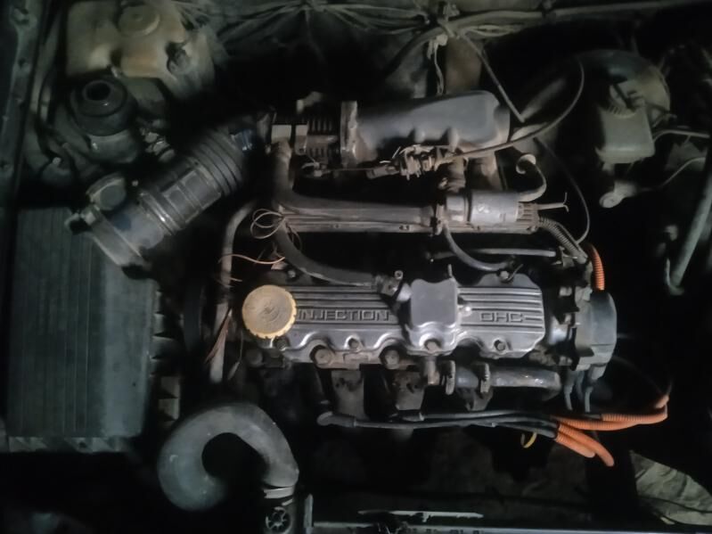 Opel 2lik Mator karopka 7 000 TMT - Şabat etr. - img 6