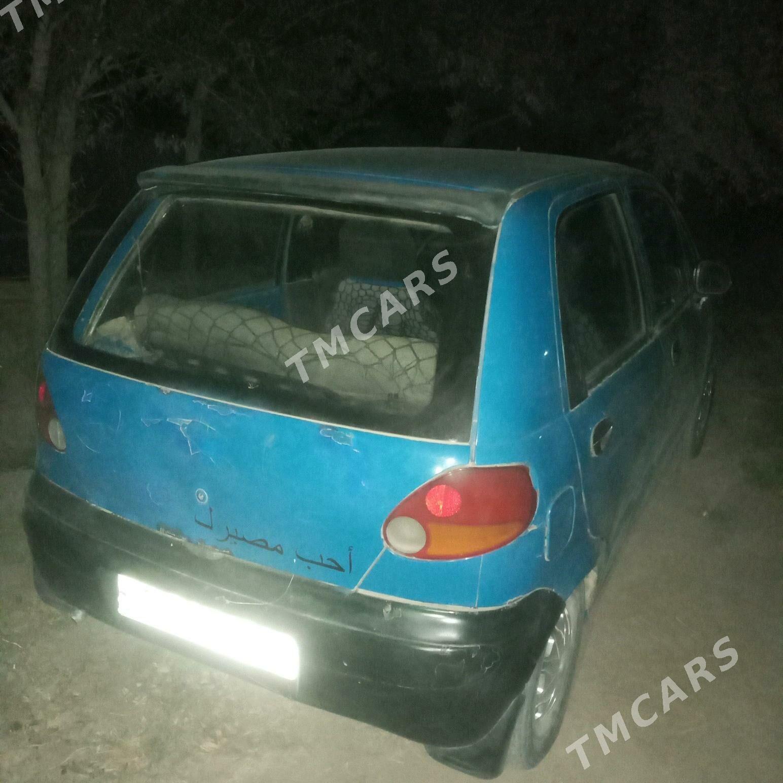 Daewoo Matiz 1999 - 16 000 TMT - Гороглы (Тагта) - img 5