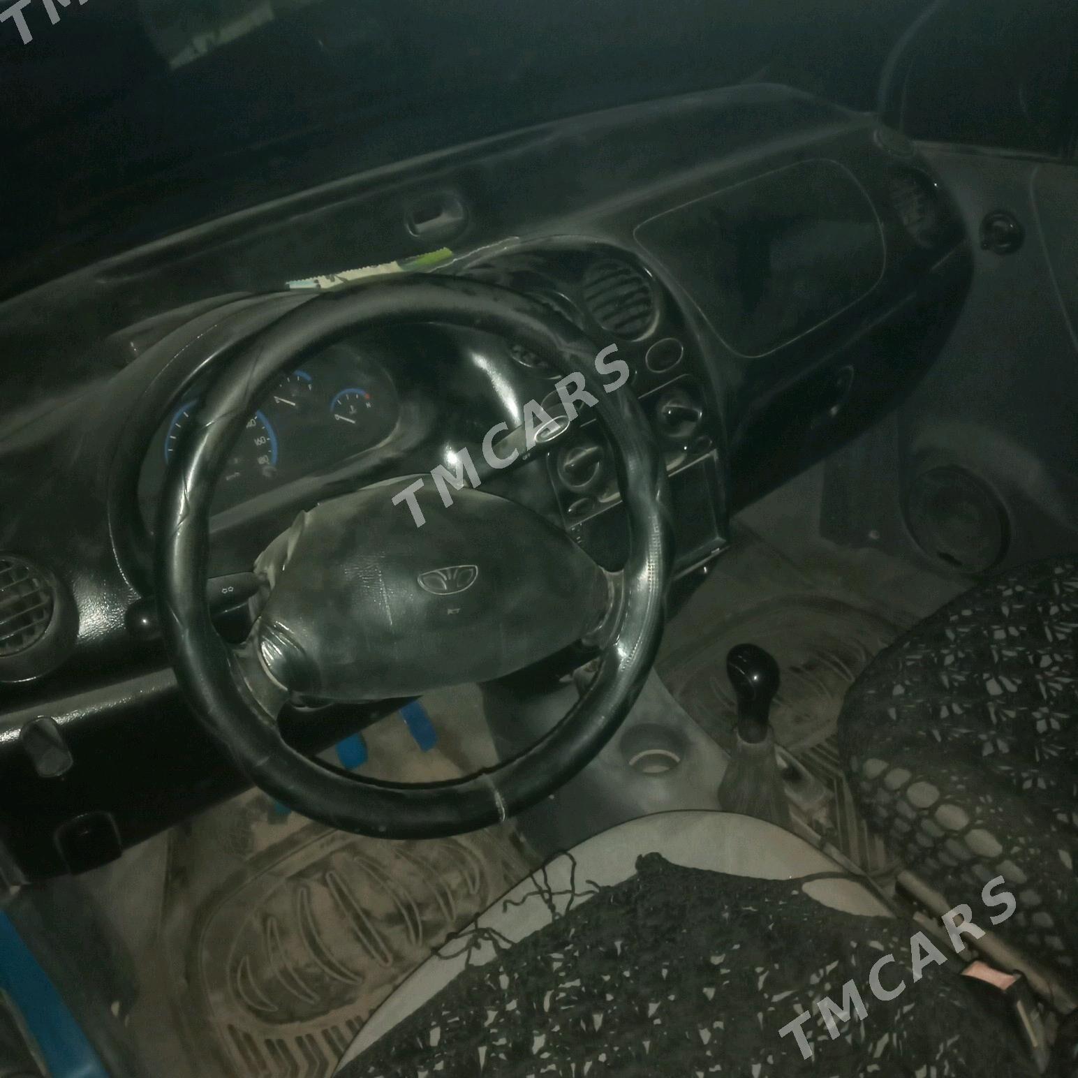 Daewoo Matiz 1999 - 16 000 TMT - Гороглы (Тагта) - img 4