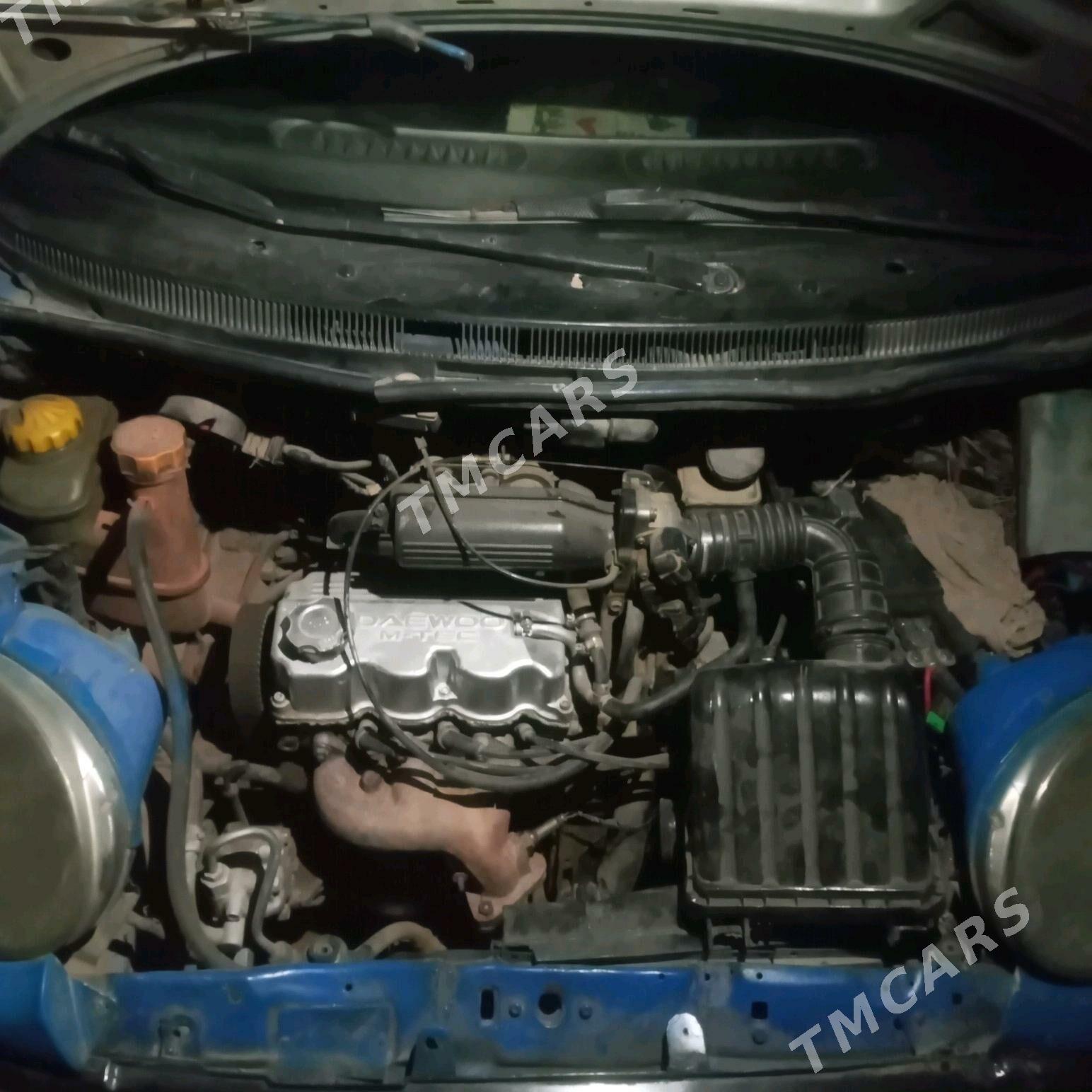 Daewoo Matiz 1999 - 16 000 TMT - Гороглы (Тагта) - img 6