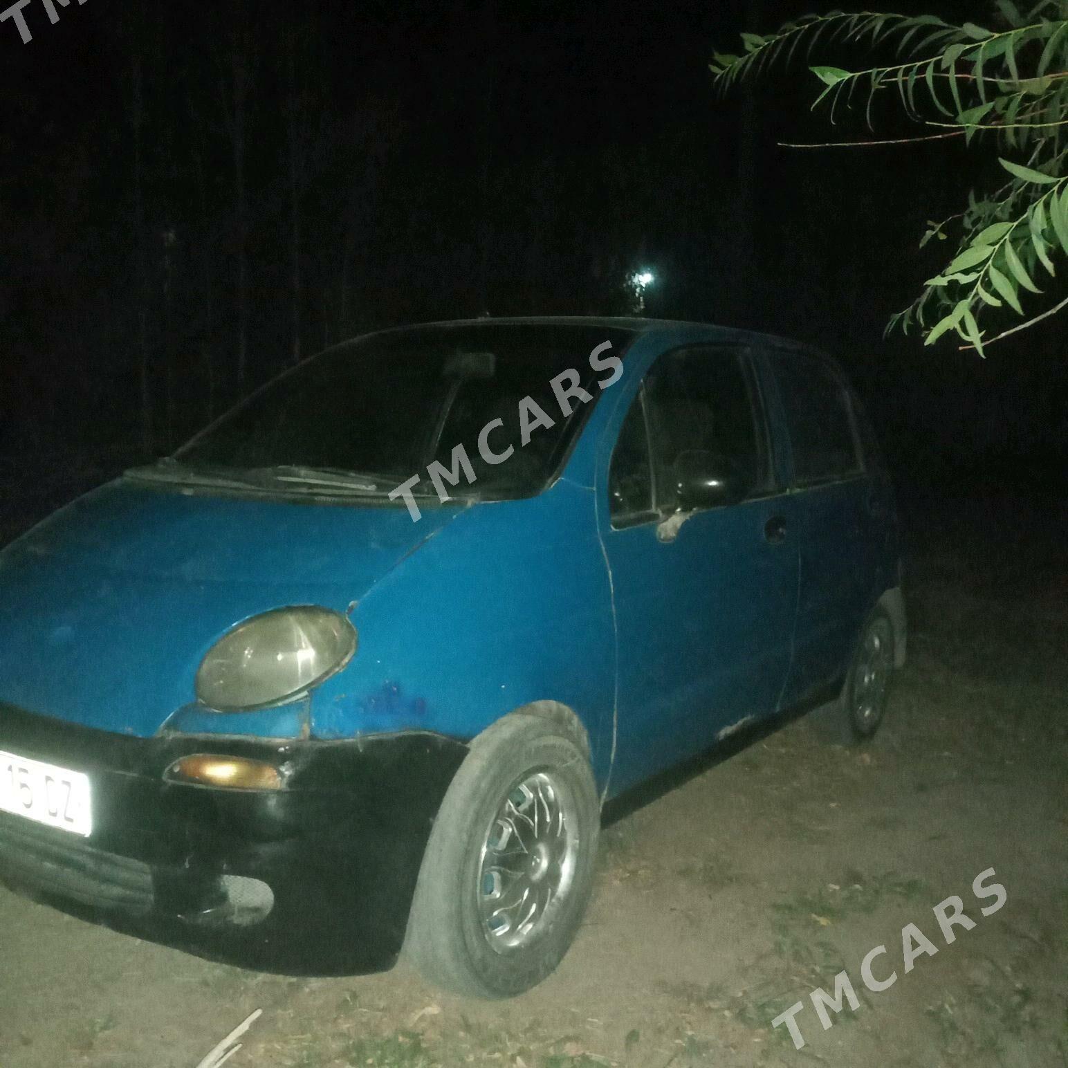 Daewoo Matiz 1999 - 16 000 TMT - Гороглы (Тагта) - img 2