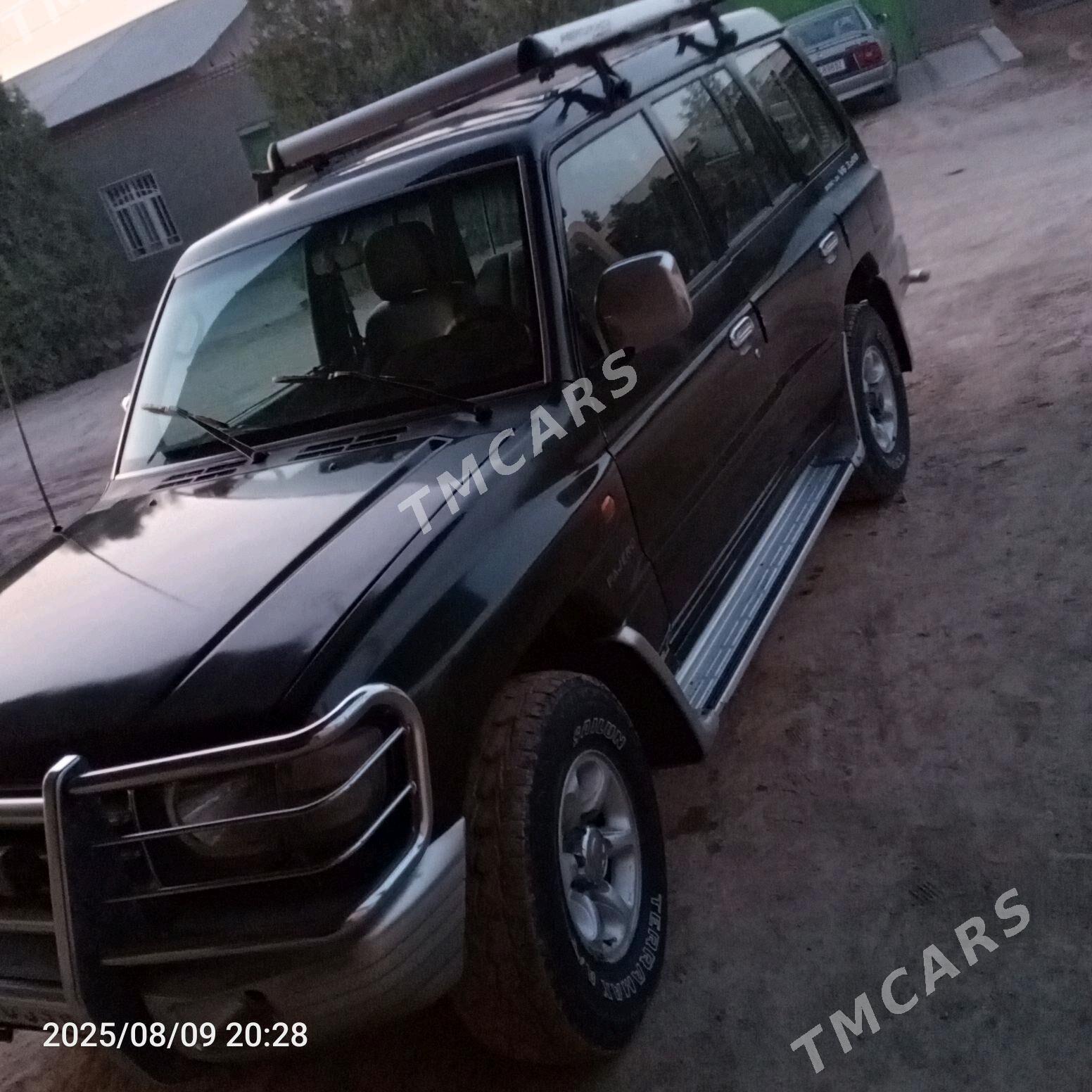 Mitsubishi Pajero 1998 - 80 000 TMT - Daşoguz - img 4