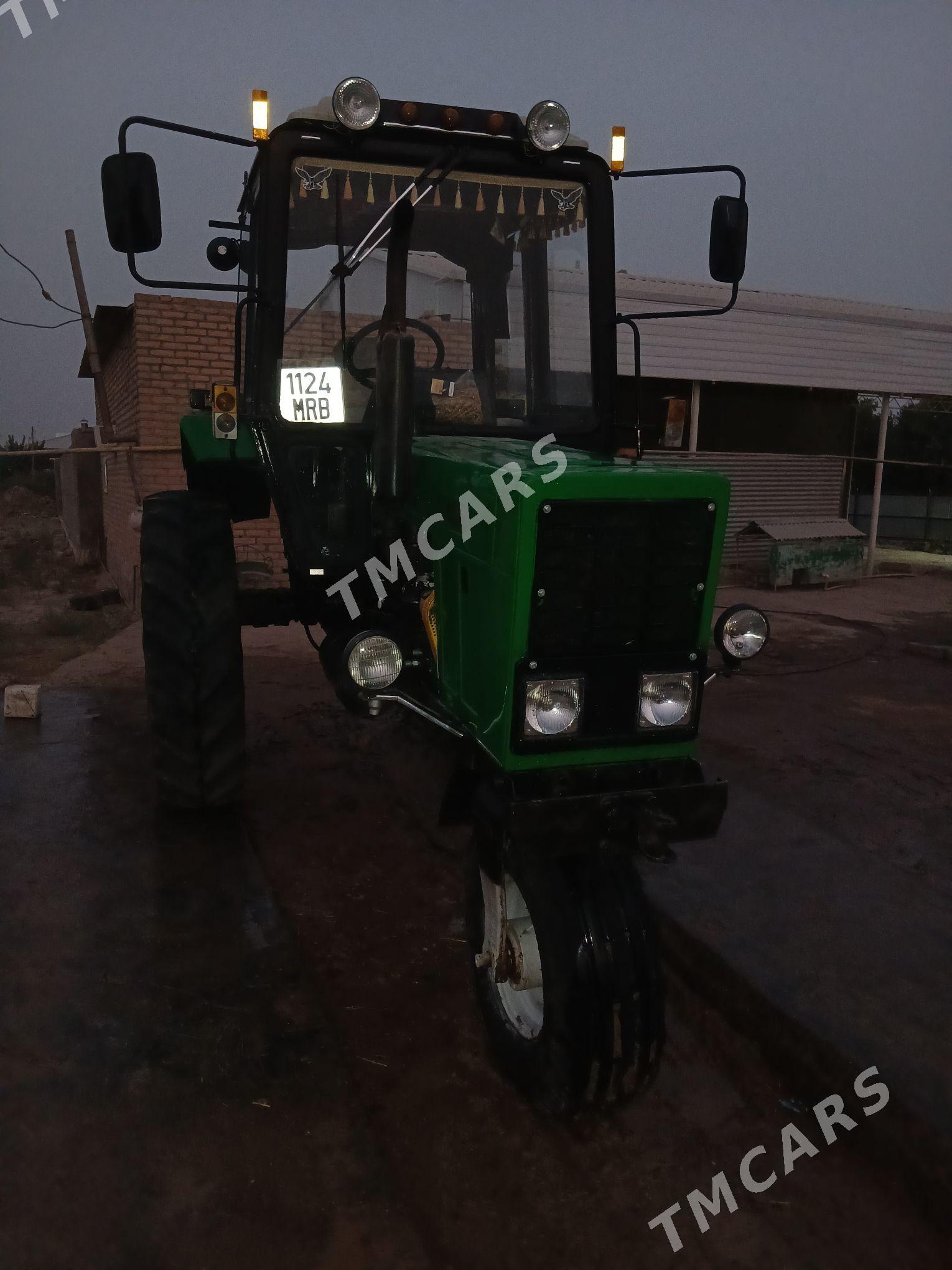 Belarus 80.1 2002 - 150 000 TMT - Garagum etraby - img 8