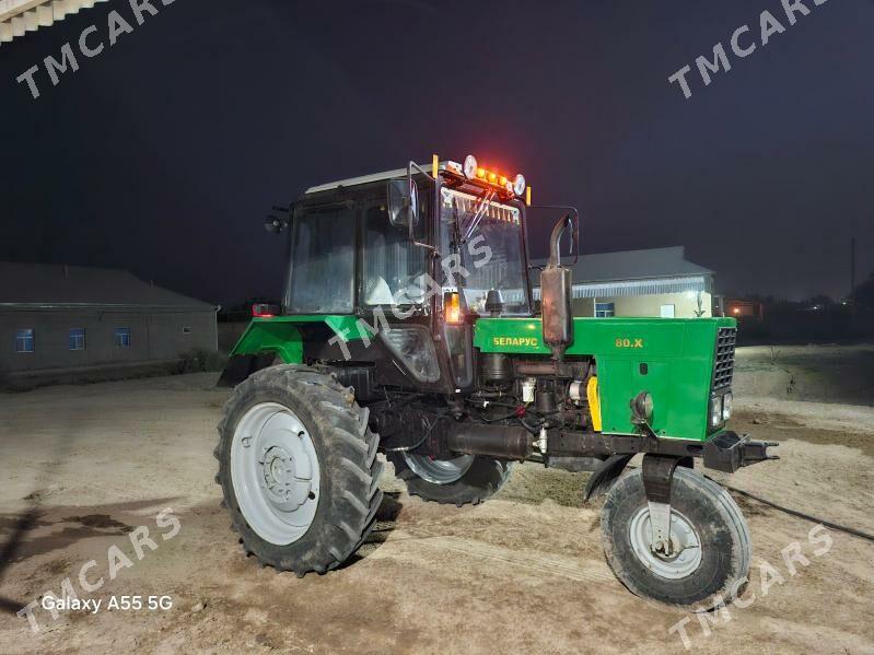 Belarus 80.1 2002 - 150 000 TMT - Garagum etraby - img 7
