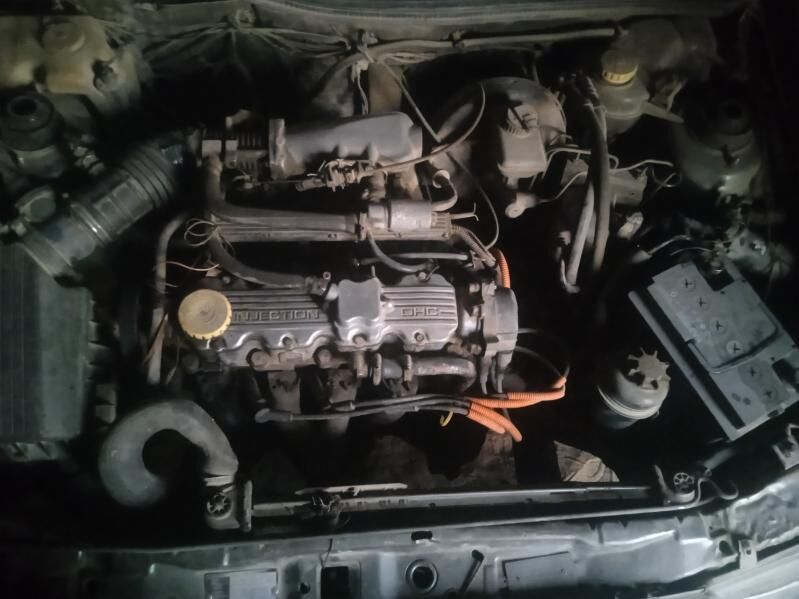 Opel 2lik Mator karopka 7 000 TMT - Şabat etr. - img 7