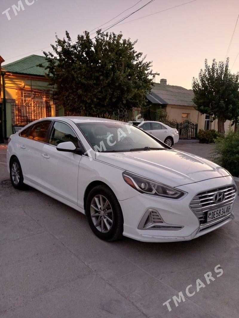 Hyundai Sonata 2018 - 180 000 TMT - Ашхабад - img 6
