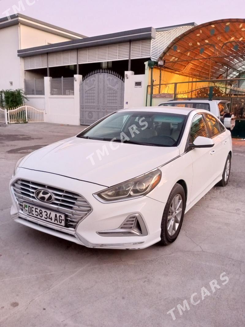 Hyundai Sonata 2018 - 180 000 TMT - Ашхабад - img 5