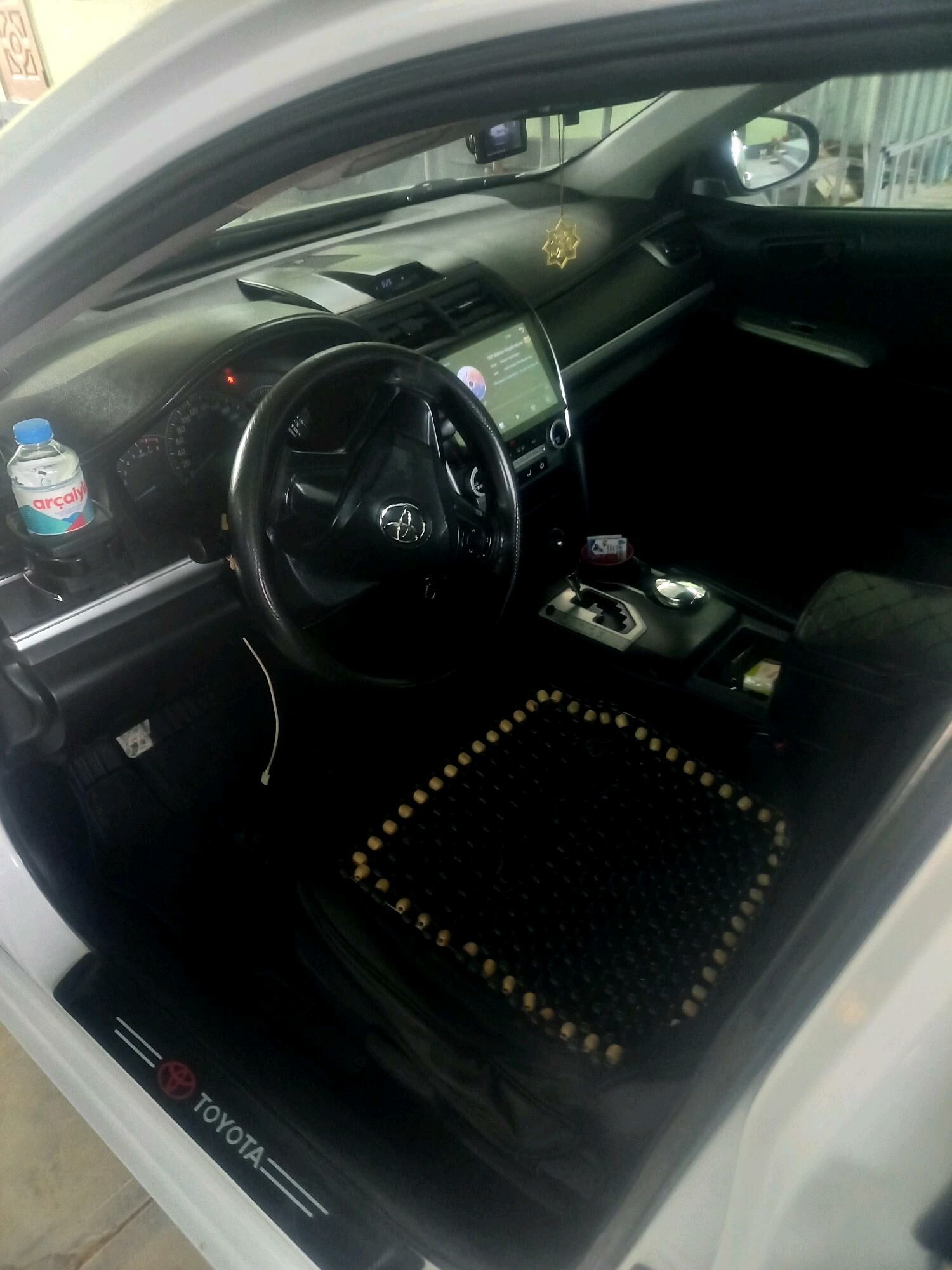 Toyota Camry 2016 - 239 000 TMT - Бахарден - img 6