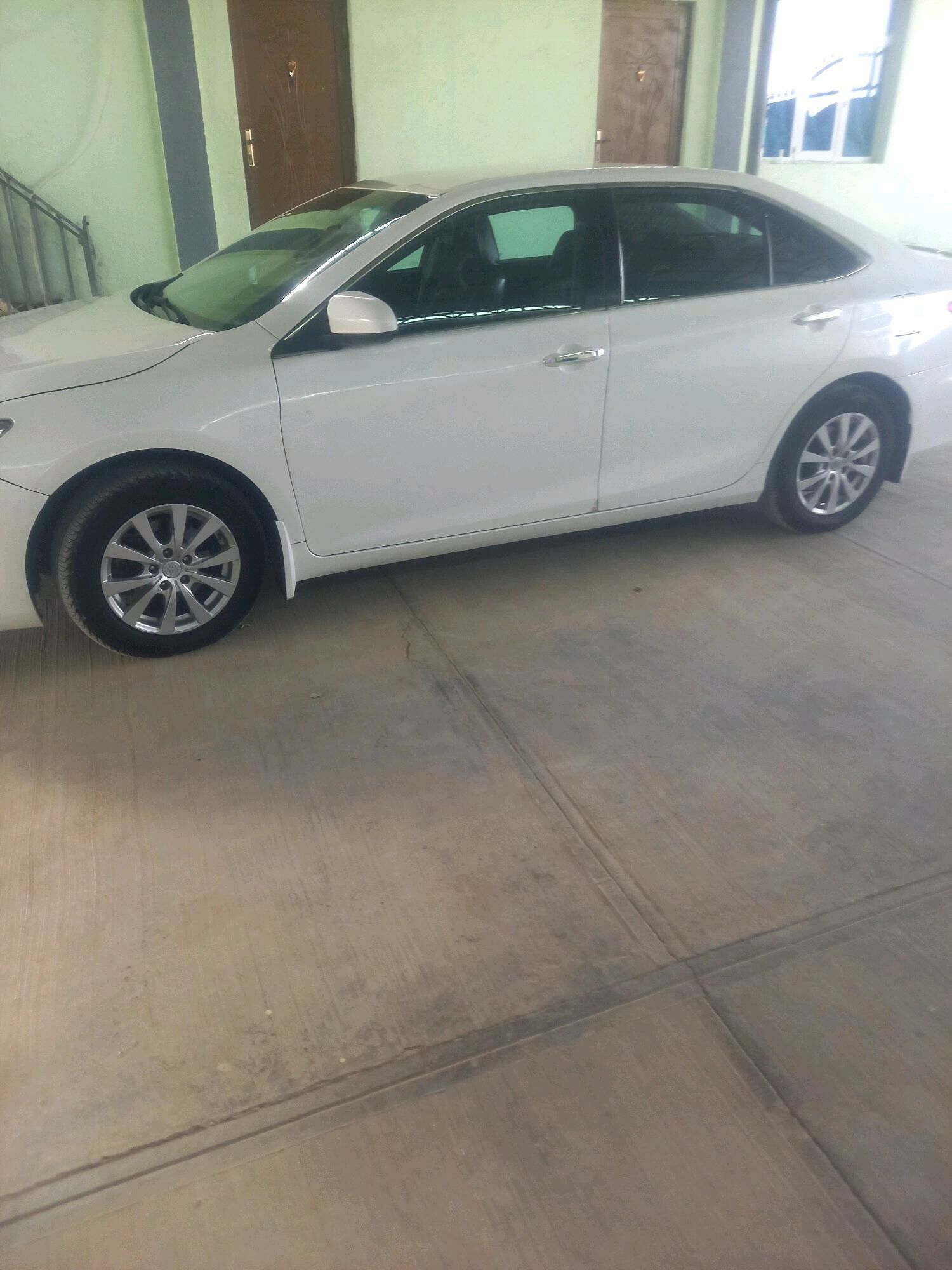 Toyota Camry 2016 - 239 000 TMT - Бахарден - img 8