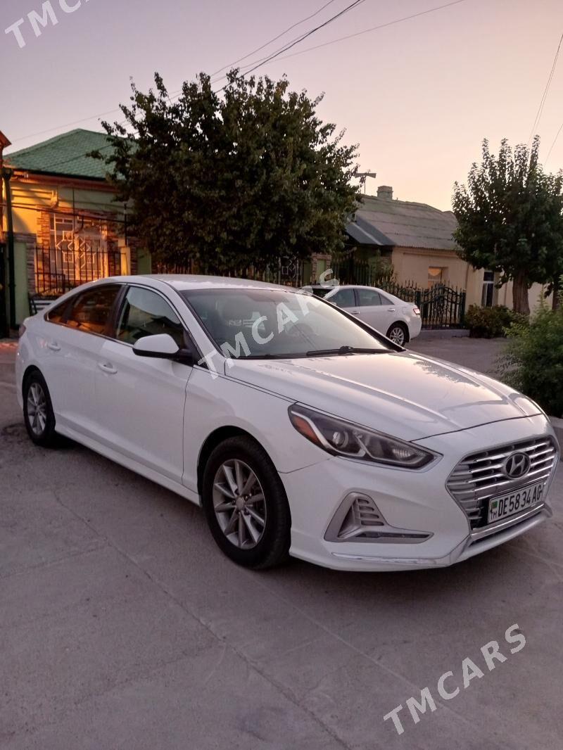 Hyundai Sonata 2018 - 180 000 TMT - Ашхабад - img 8
