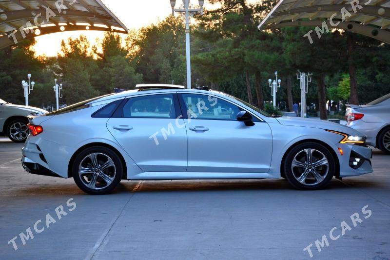 Kia K5 2020 - 330 000 TMT - Векильбазар - img 4