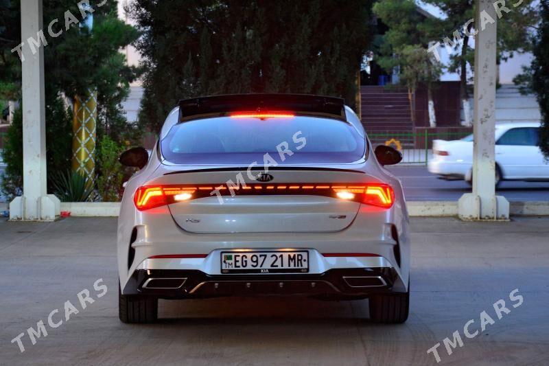 Kia K5 2020 - 330 000 TMT - Векильбазар - img 2