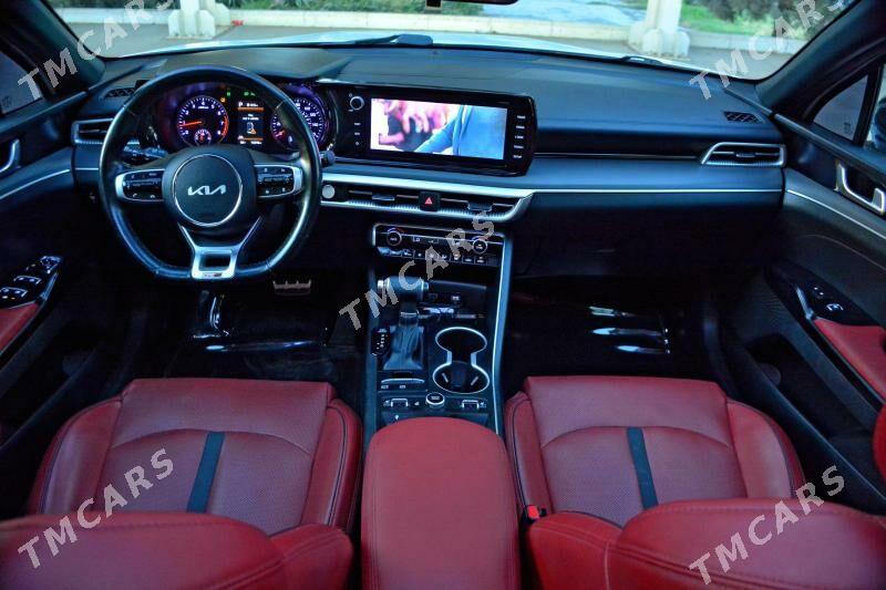Kia K5 2020 - 330 000 TMT - Векильбазар - img 5