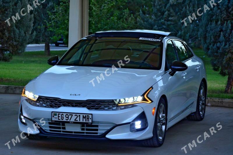 Kia K5 2020 - 330 000 TMT - Векильбазар - img 6