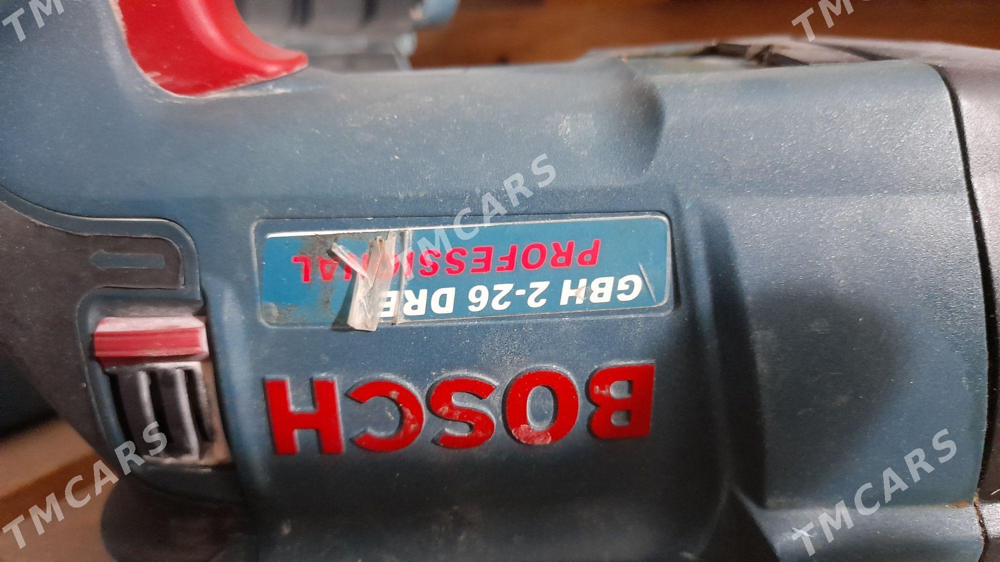 drel perforator BOSCH - Aşgabat - img 3