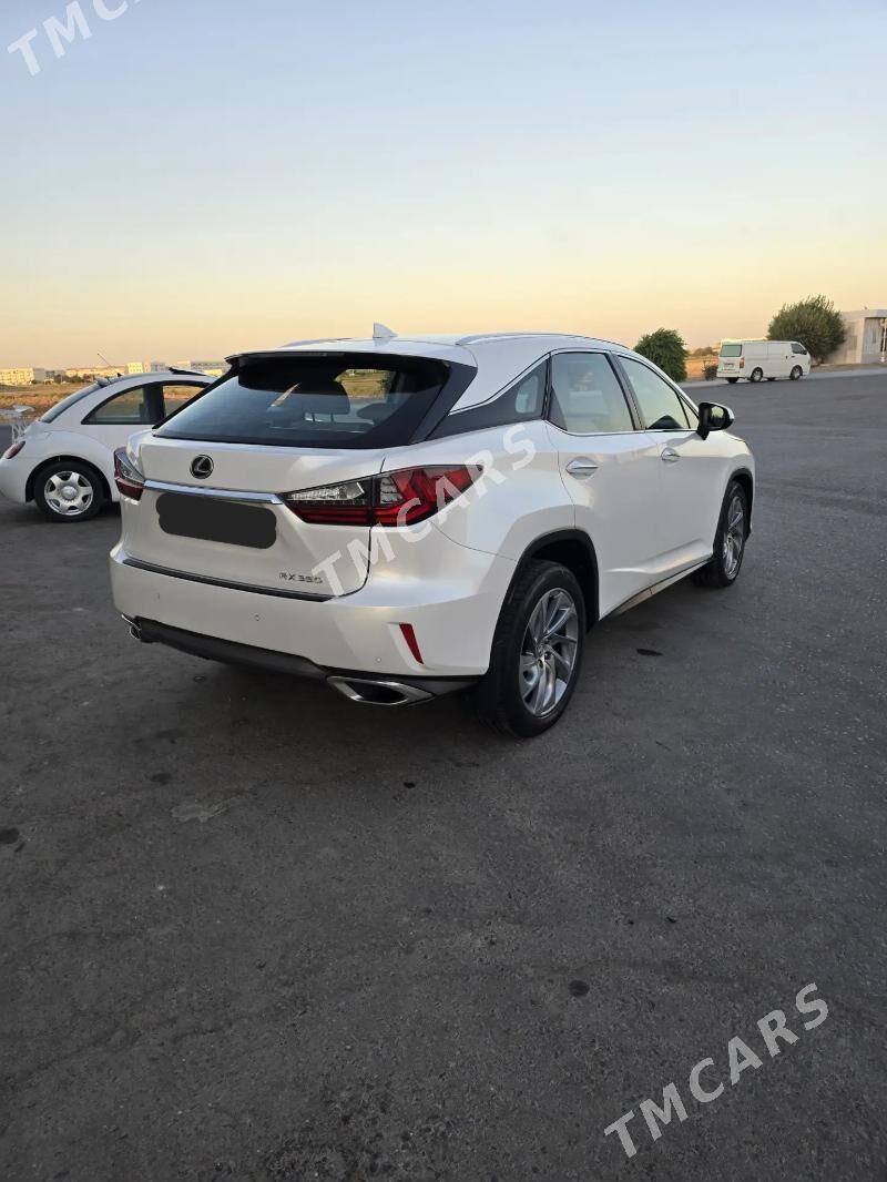 Lexus RX 350 2017 - 560 000 TMT - Туркменабат - img 7