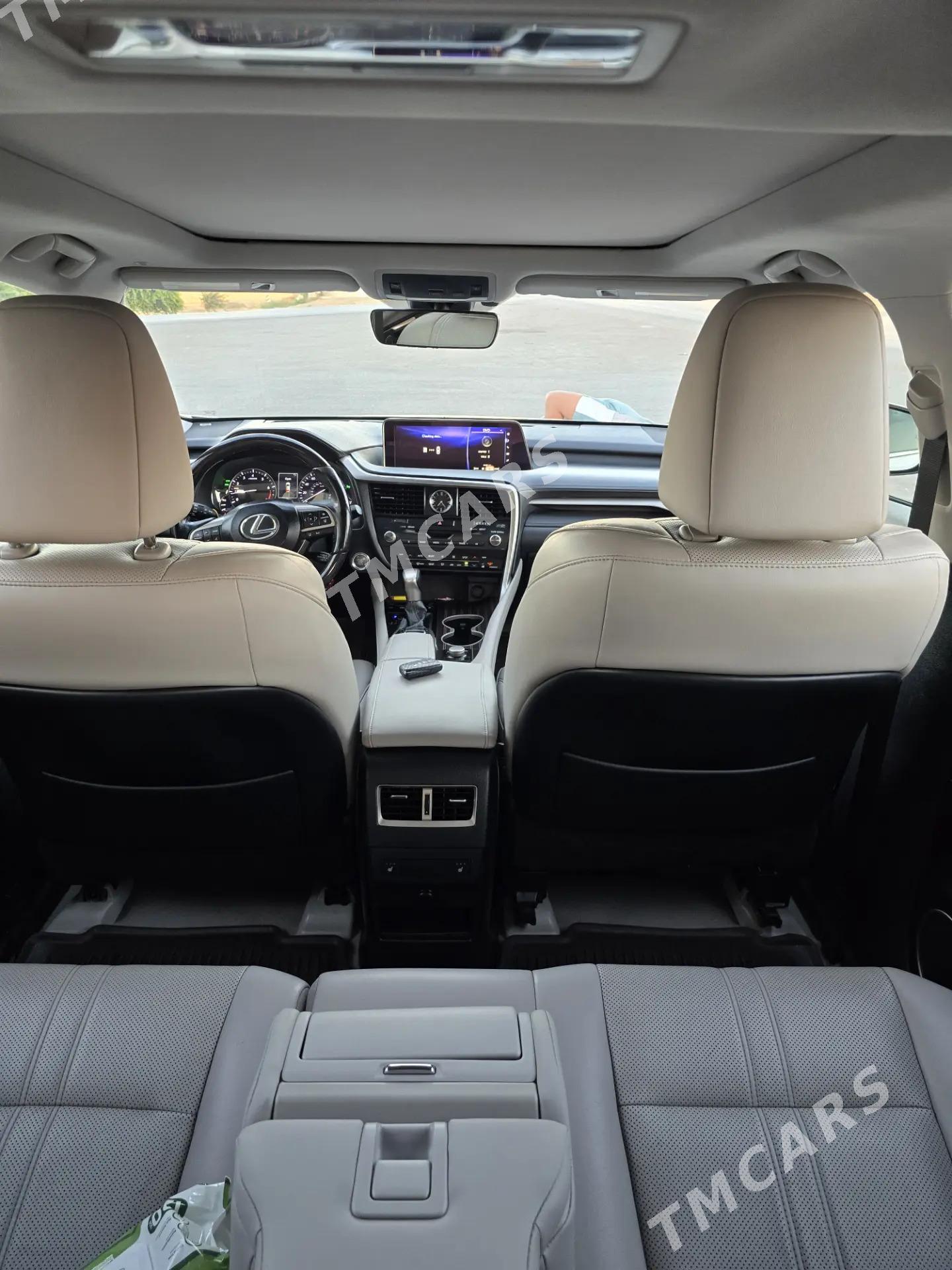Lexus RX 350 2017 - 560 000 TMT - Туркменабат - img 2