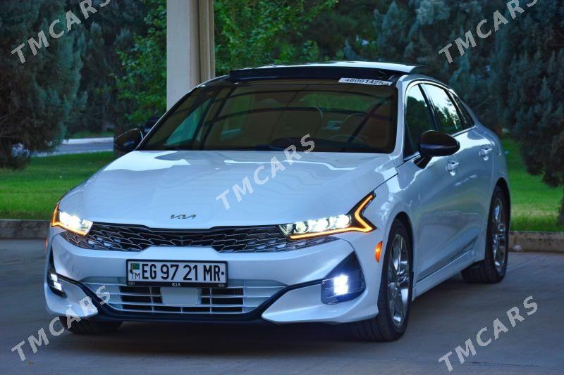 Kia K5 2020 - 330 000 TMT - Векильбазар - img 8