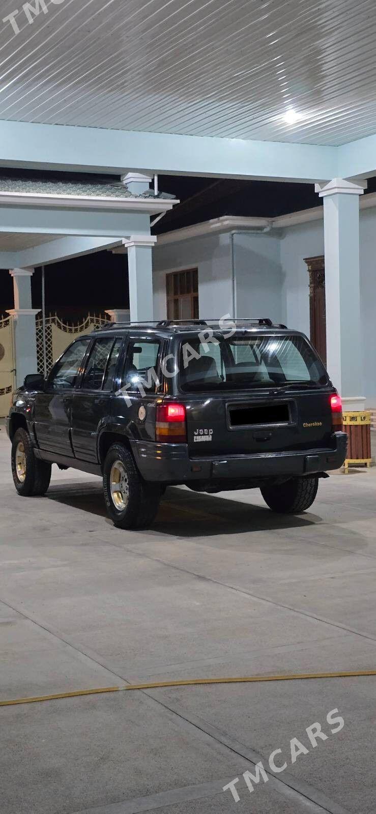 Jeep Grand Cherokee 1995 - 45 000 TMT - Балканабат - img 2