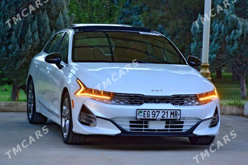 Kia K5 2020 - 330 000 TMT - Векильбазар - img 9