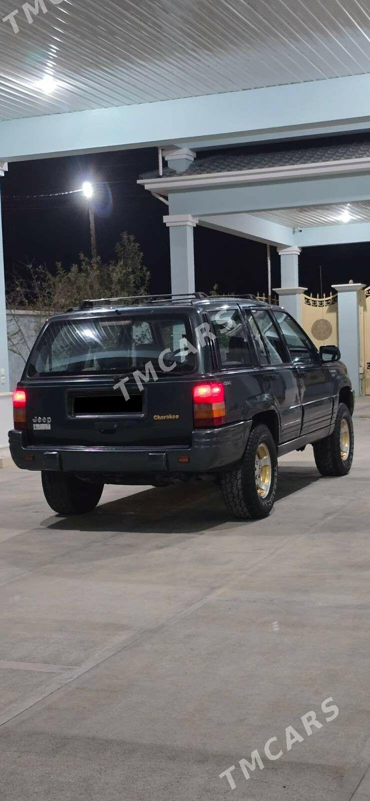 Jeep Grand Cherokee 1995 - 45 000 TMT - Балканабат - img 3