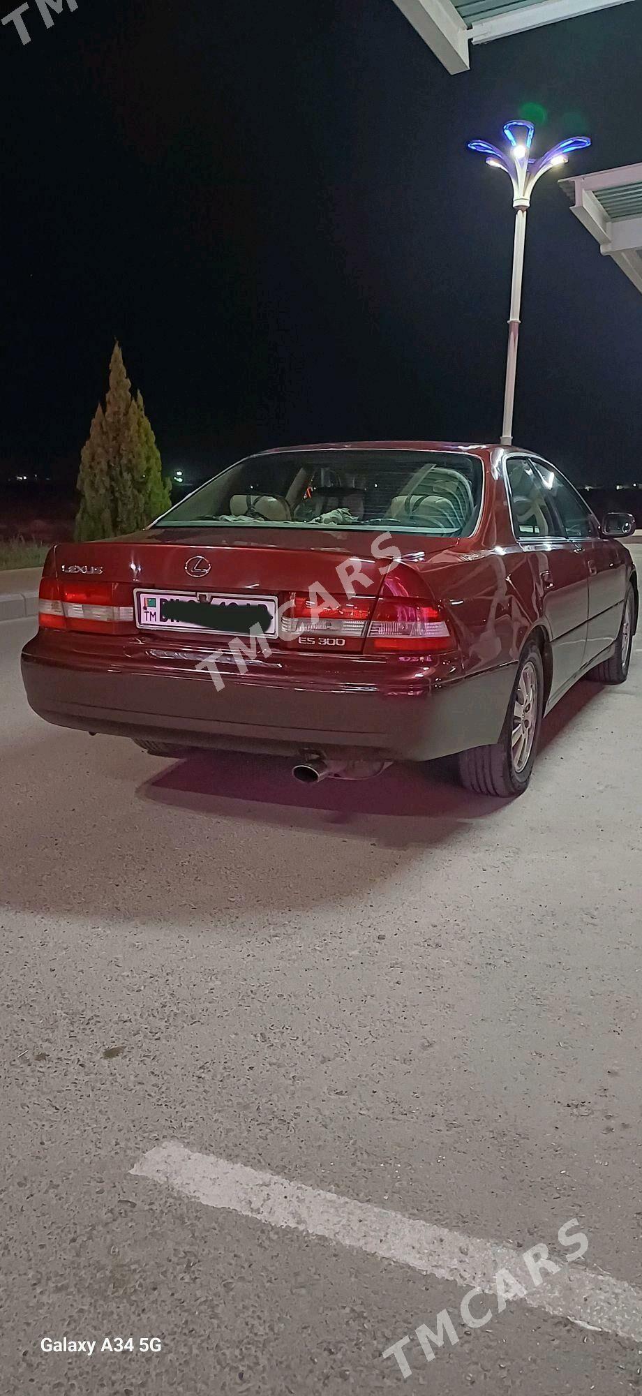 Lexus ES 300 2000 - 115 000 TMT - Türkmenabat - img 3