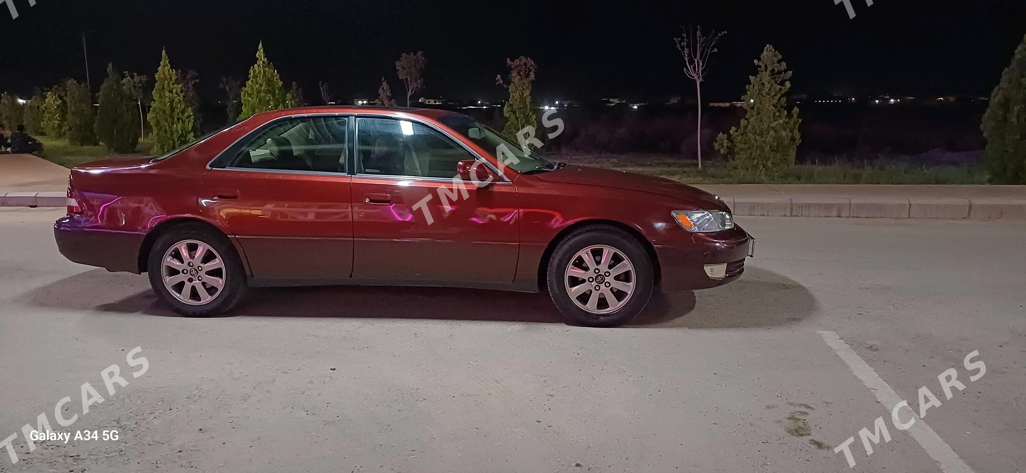 Lexus ES 300 2000 - 115 000 TMT - Türkmenabat - img 6