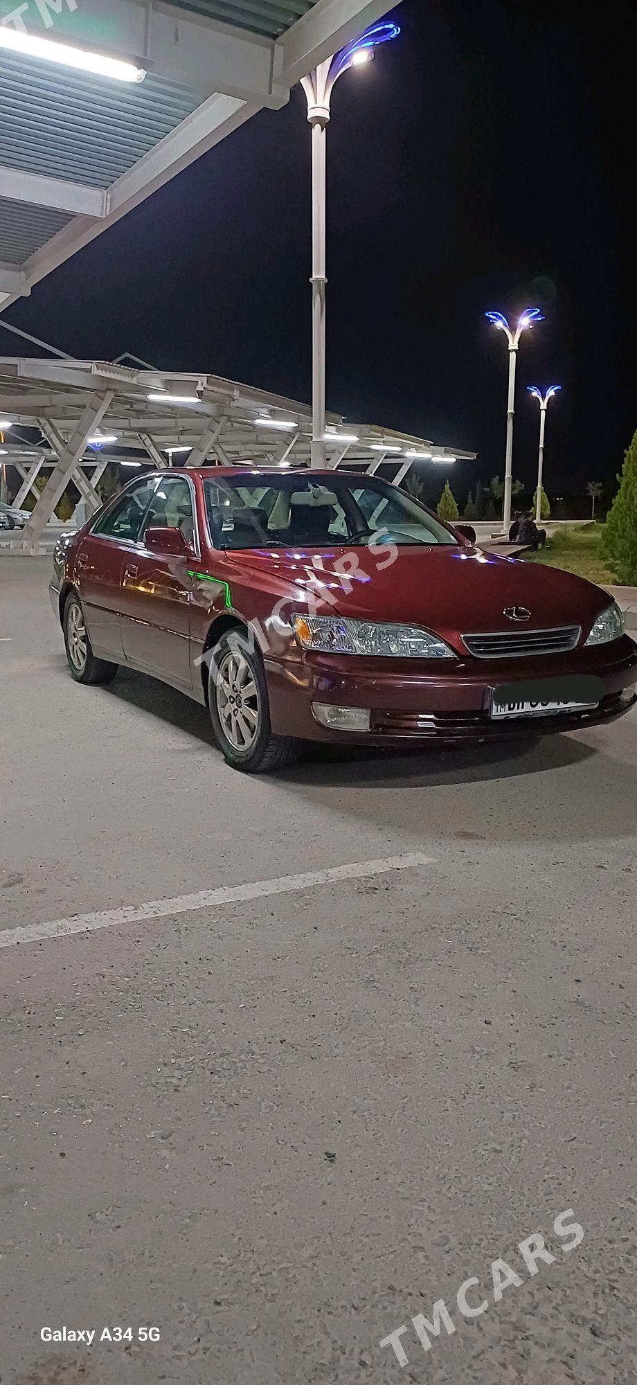 Lexus ES 300 2000 - 115 000 TMT - Türkmenabat - img 5
