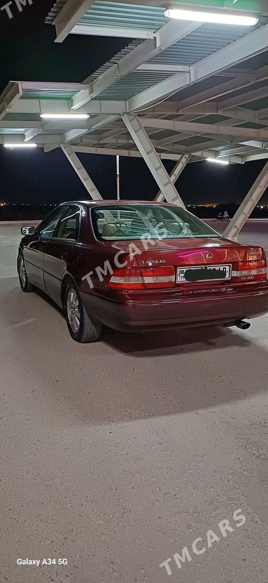 Lexus ES 300 2000 - 115 000 TMT - Türkmenabat - img 2