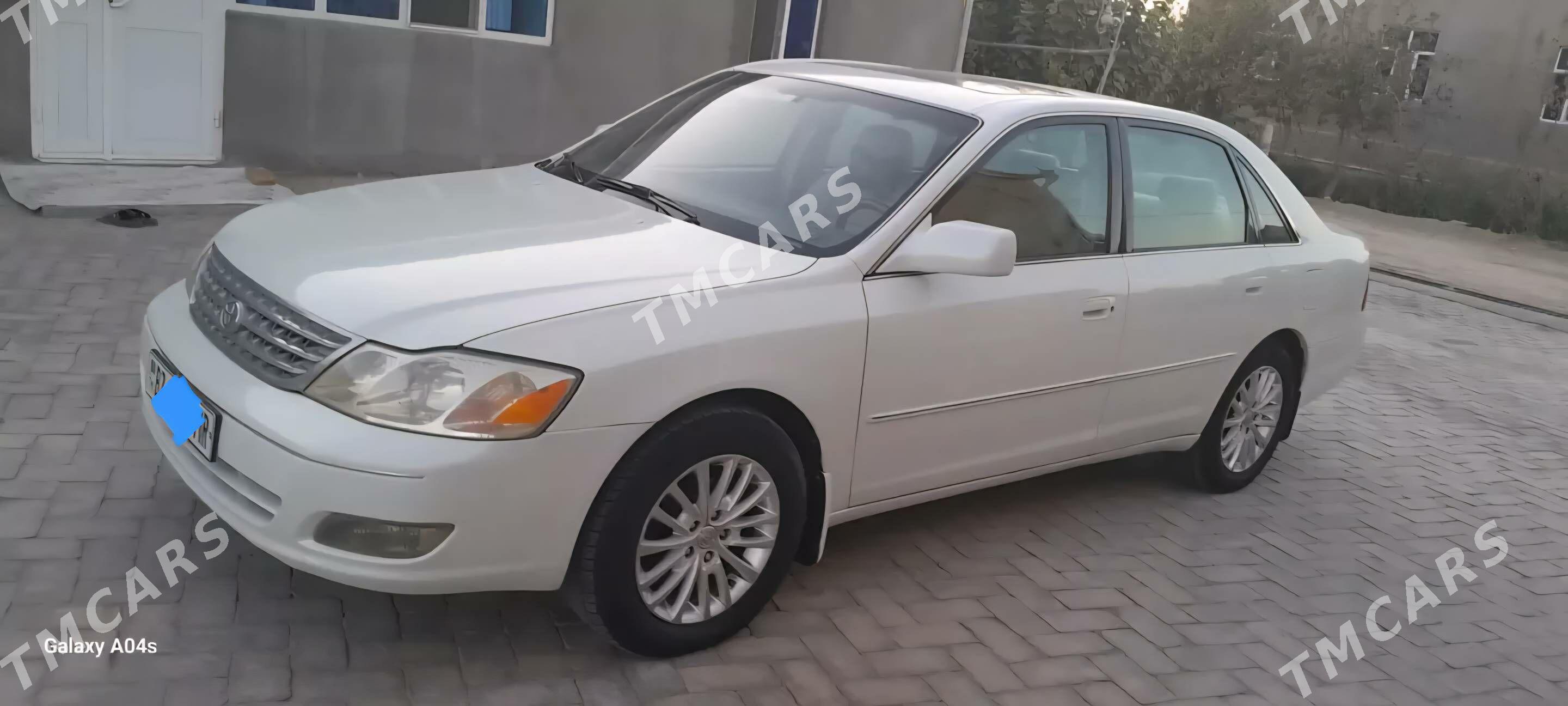 Toyota Avalon 2002 - 185 000 TMT - Türkmengala - img 9