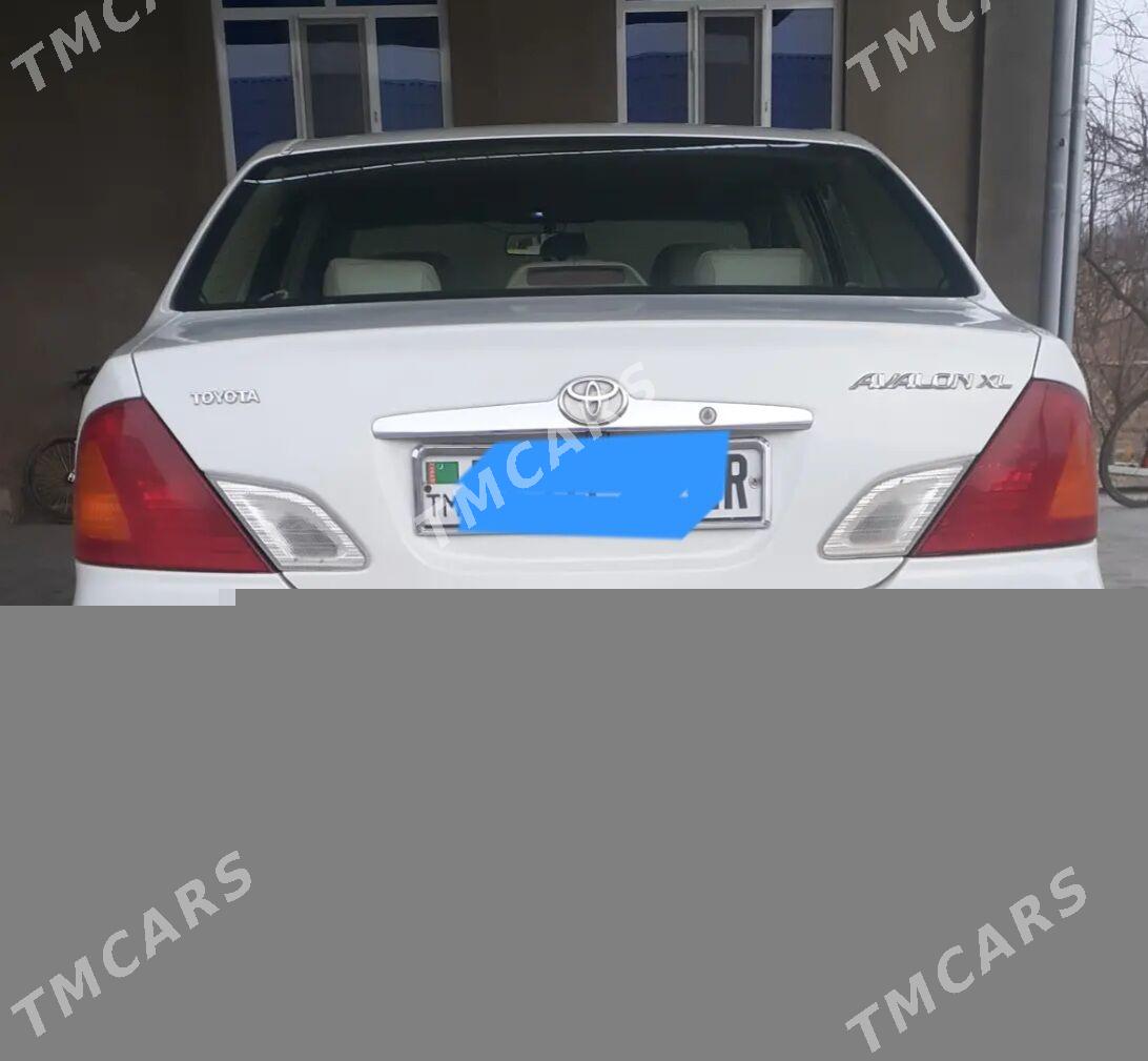 Toyota Avalon 2002 - 185 000 TMT - Türkmengala - img 5