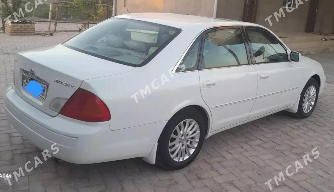 Toyota Avalon 2002 - 185 000 TMT - Türkmengala - img 7