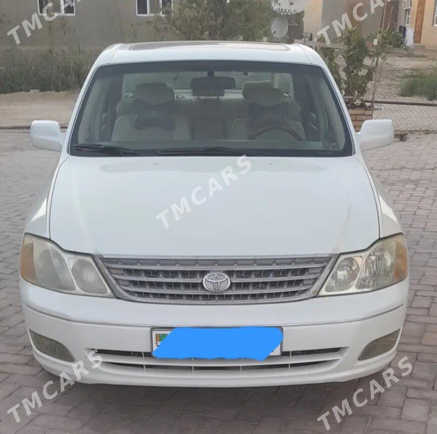 Toyota Avalon 2002 - 185 000 TMT - Türkmengala - img 8
