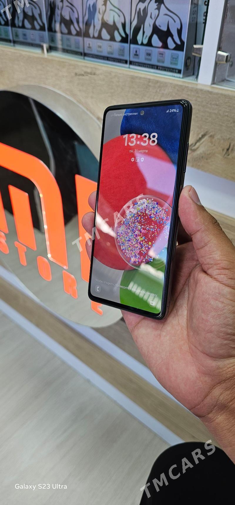 Samsung A52s 5g 8/128 - Aşgabat - img 3