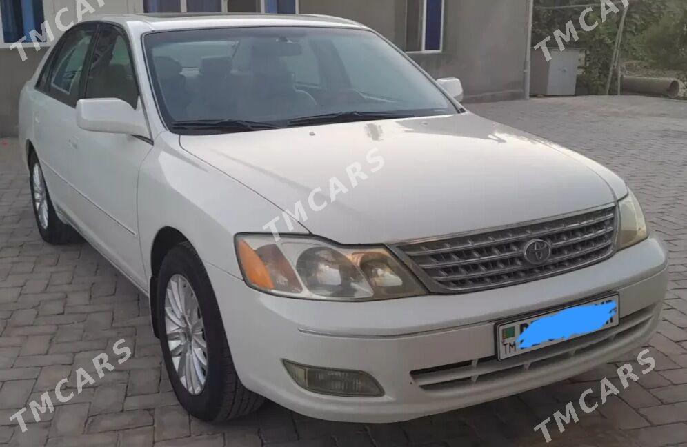 Toyota Avalon 2002 - 185 000 TMT - Türkmengala - img 3
