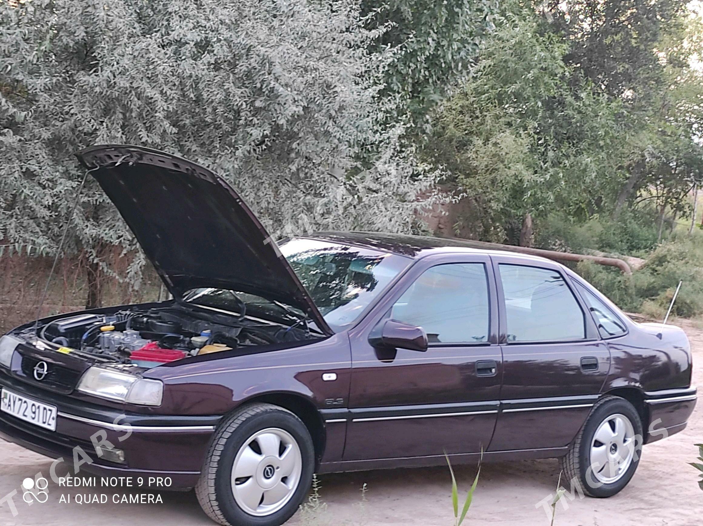 Opel Vectra 1993 - 52 000 TMT - Gurbansoltan Eje - img 2