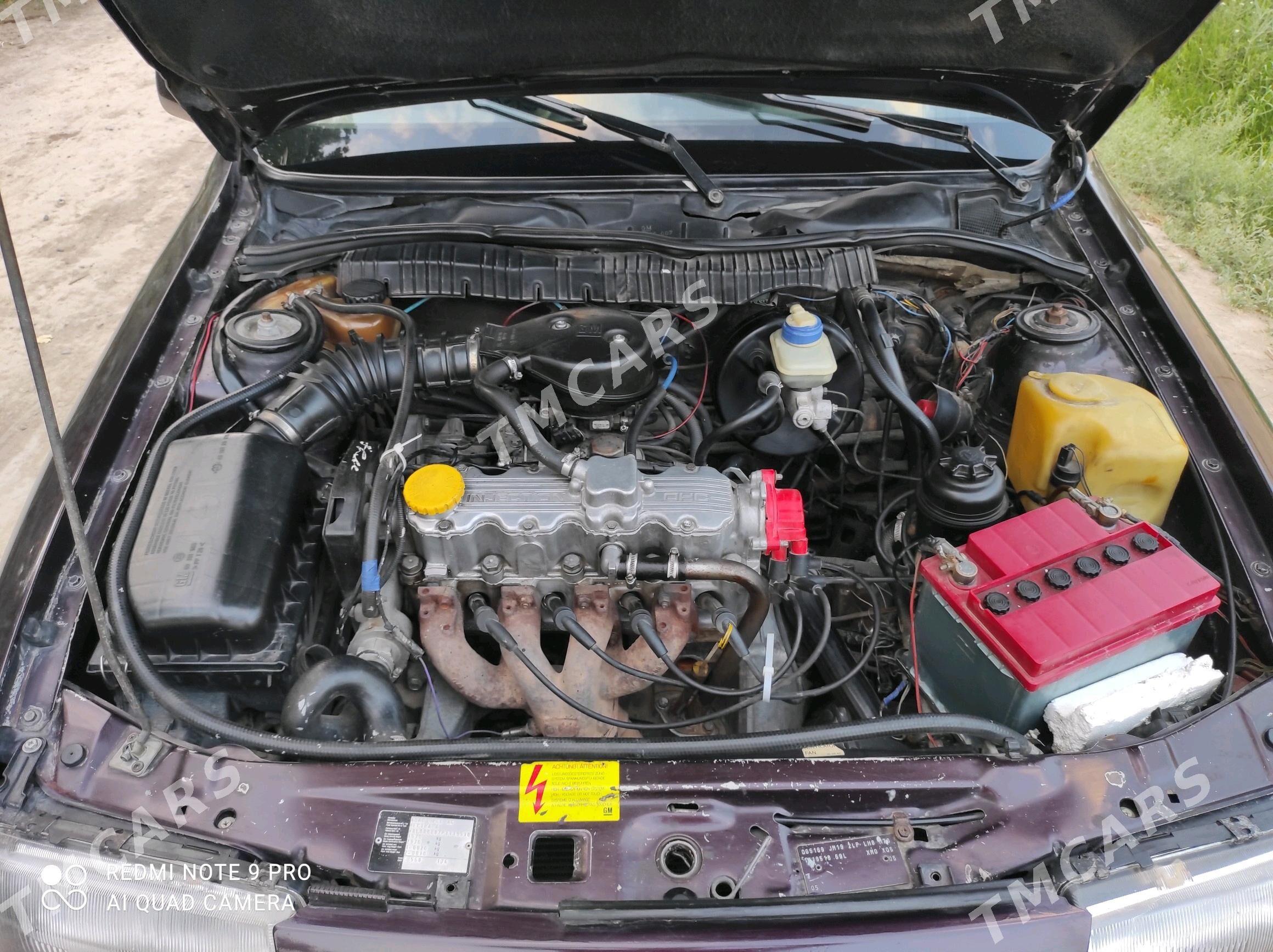 Opel Vectra 1993 - 52 000 TMT - Gurbansoltan Eje - img 6