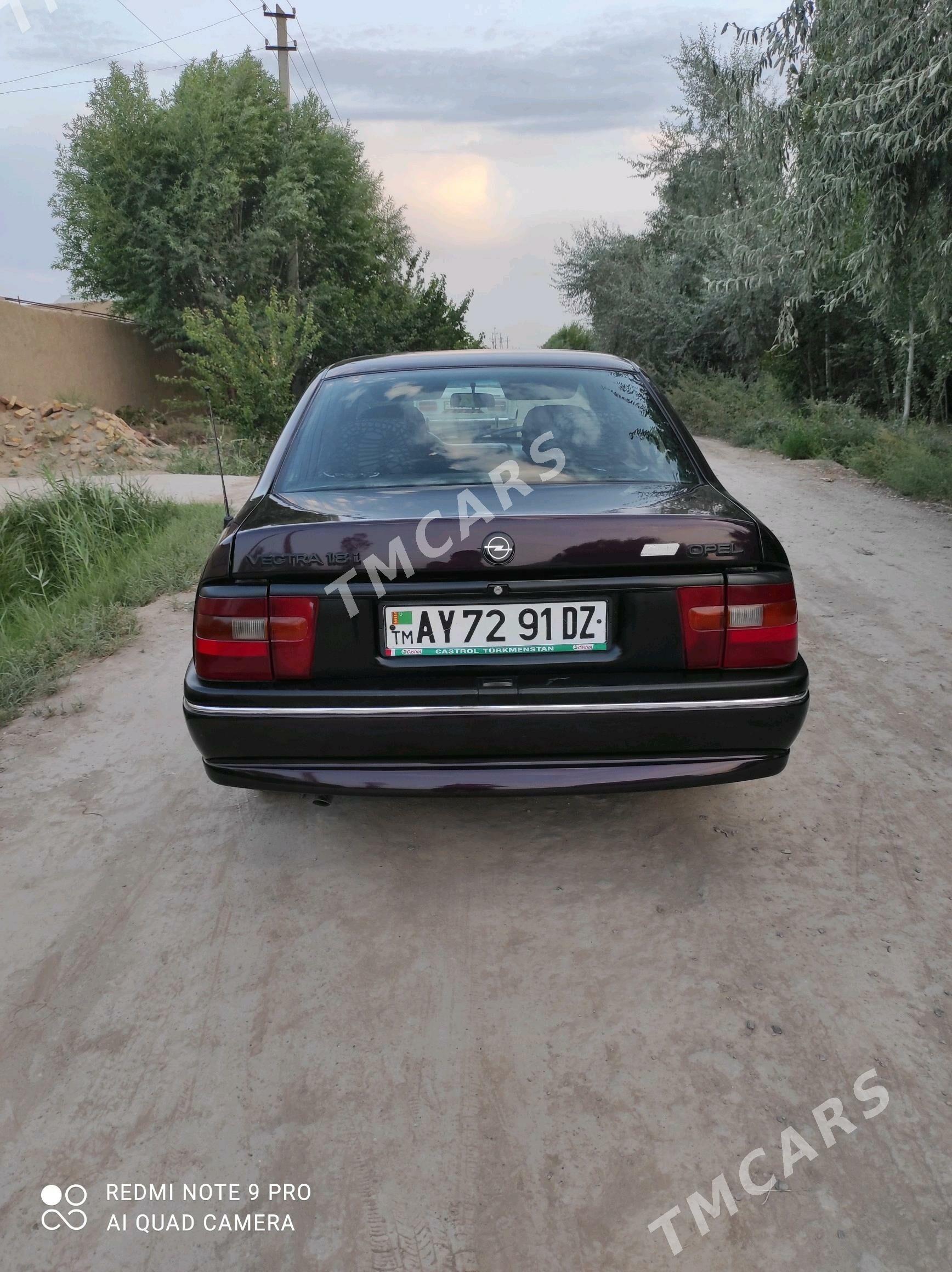 Opel Vectra 1993 - 52 000 TMT - Gurbansoltan Eje - img 7