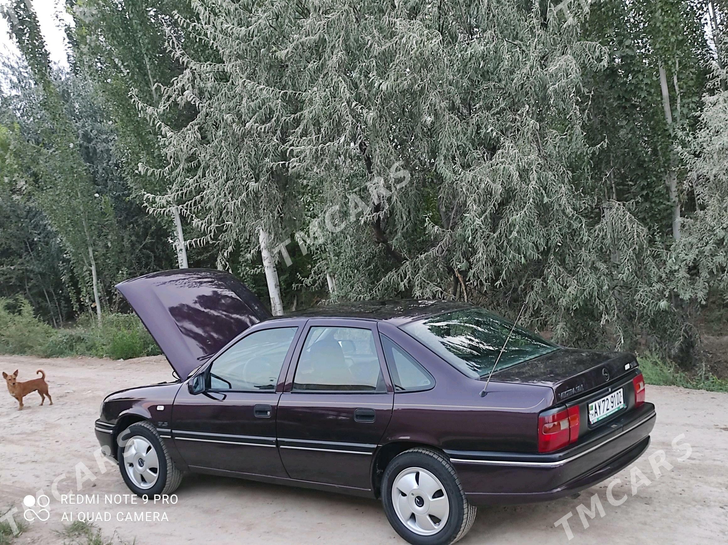 Opel Vectra 1993 - 52 000 TMT - Gurbansoltan Eje - img 10