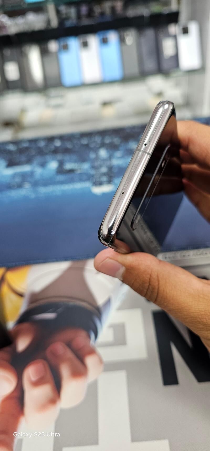 Samsung S10 8/128 - Ашхабад - img 3