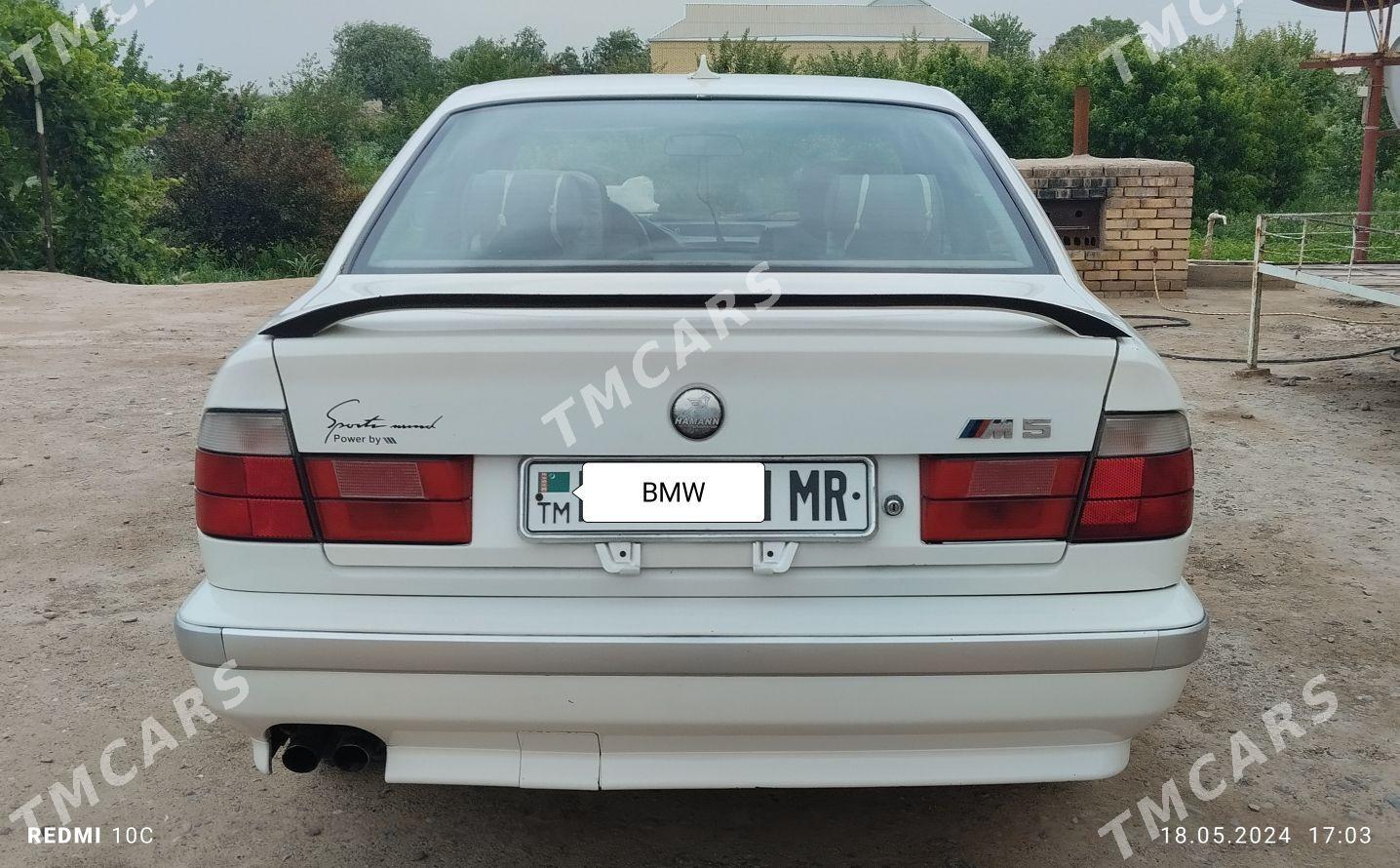 BMW 525 1991 - 65 000 TMT - Sakarçäge - img 2