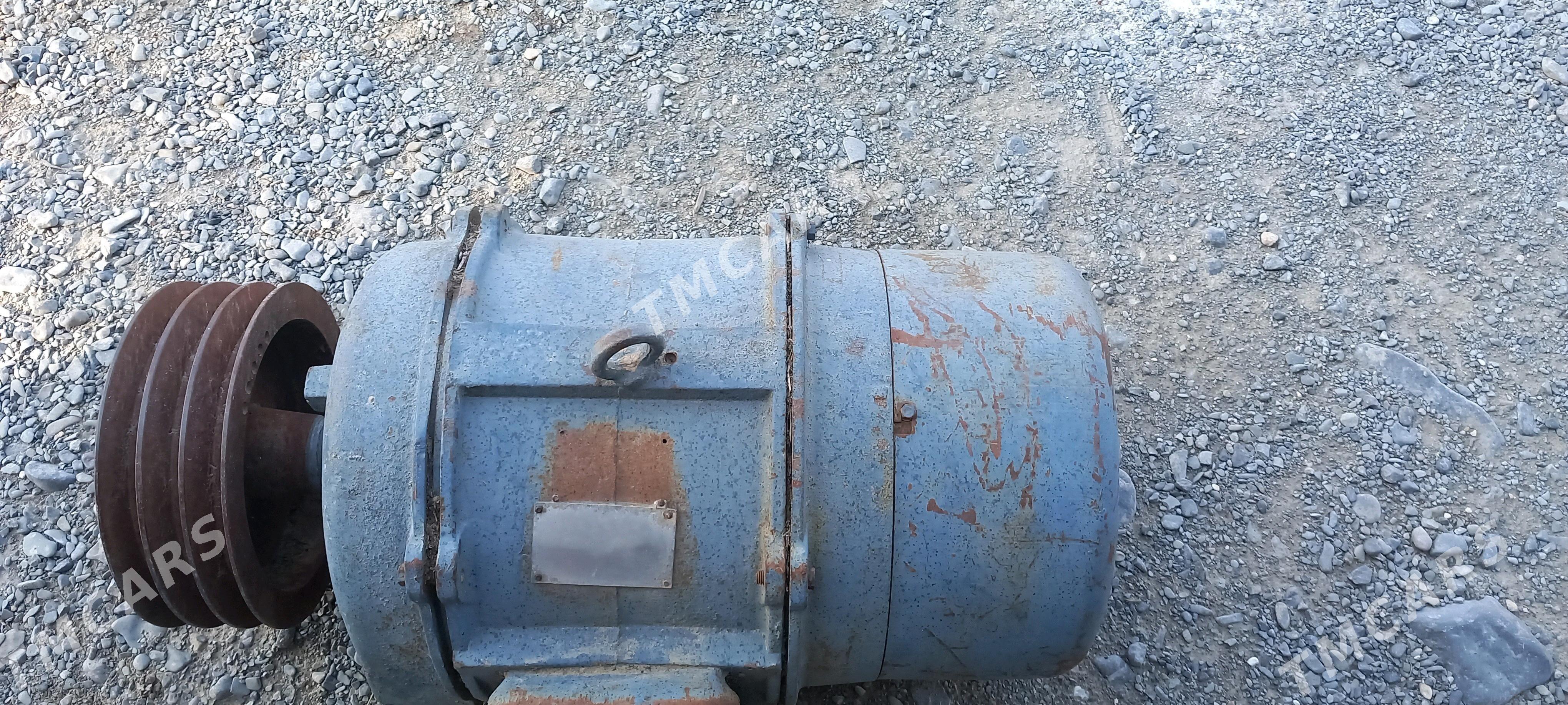 Generator Dwežok - Гёкдепе - img 1