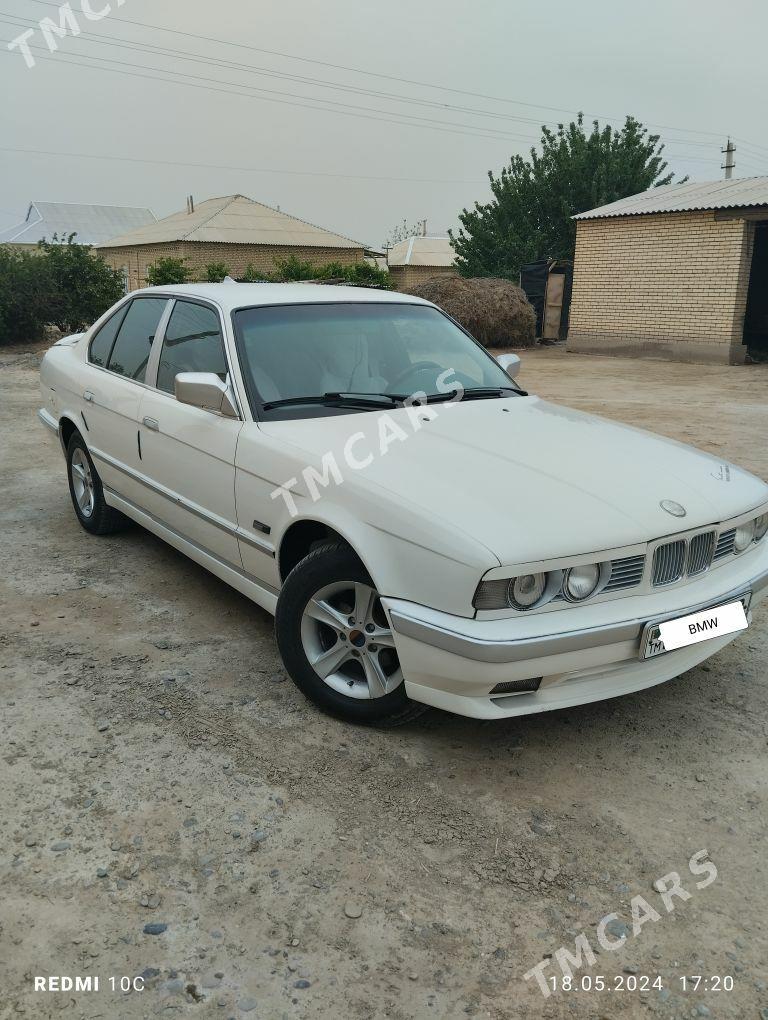 BMW 525 1991 - 65 000 TMT - Sakarçäge - img 6