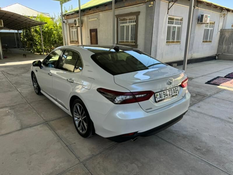 Toyota Camry 2023 - 665 000 TMT - Ашхабад - img 2