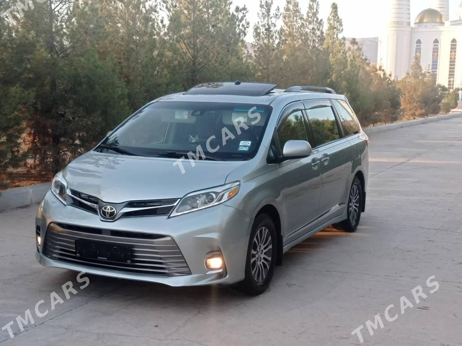 Toyota Sienna 2020 - 410 000 TMT - Balkanabat - img 1