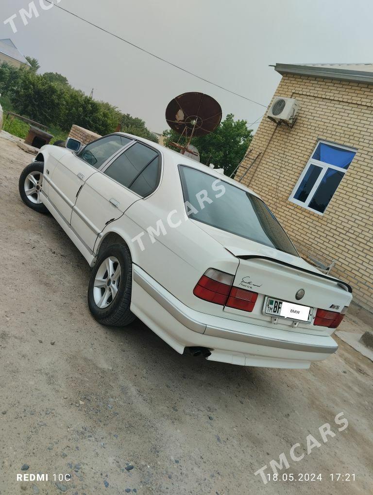 BMW 525 1991 - 65 000 TMT - Sakarçäge - img 4