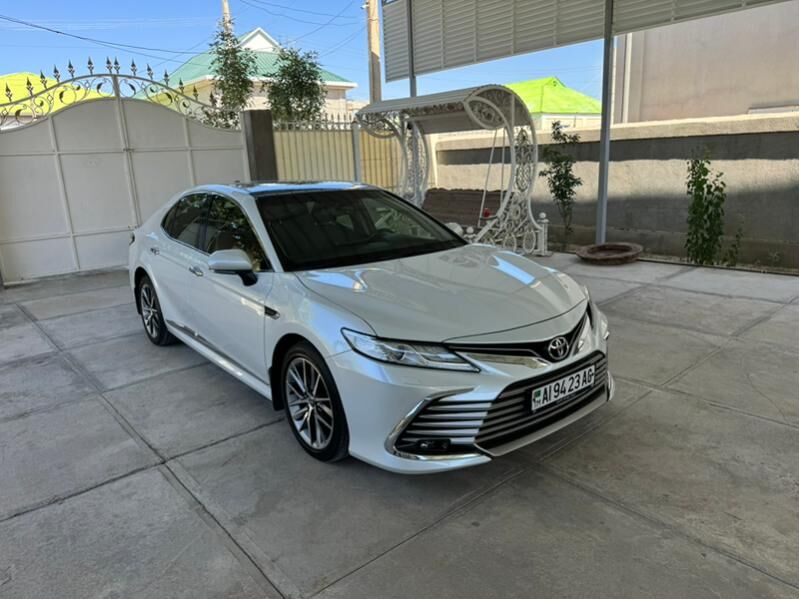 Toyota Camry 2023 - 665 000 TMT - Ашхабад - img 3